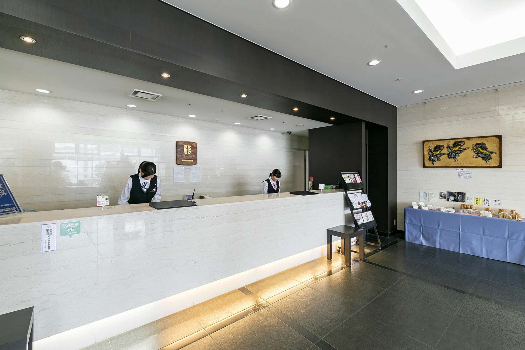 Sotetsu Fresa Inn Nagano-Ueda Exterior foto