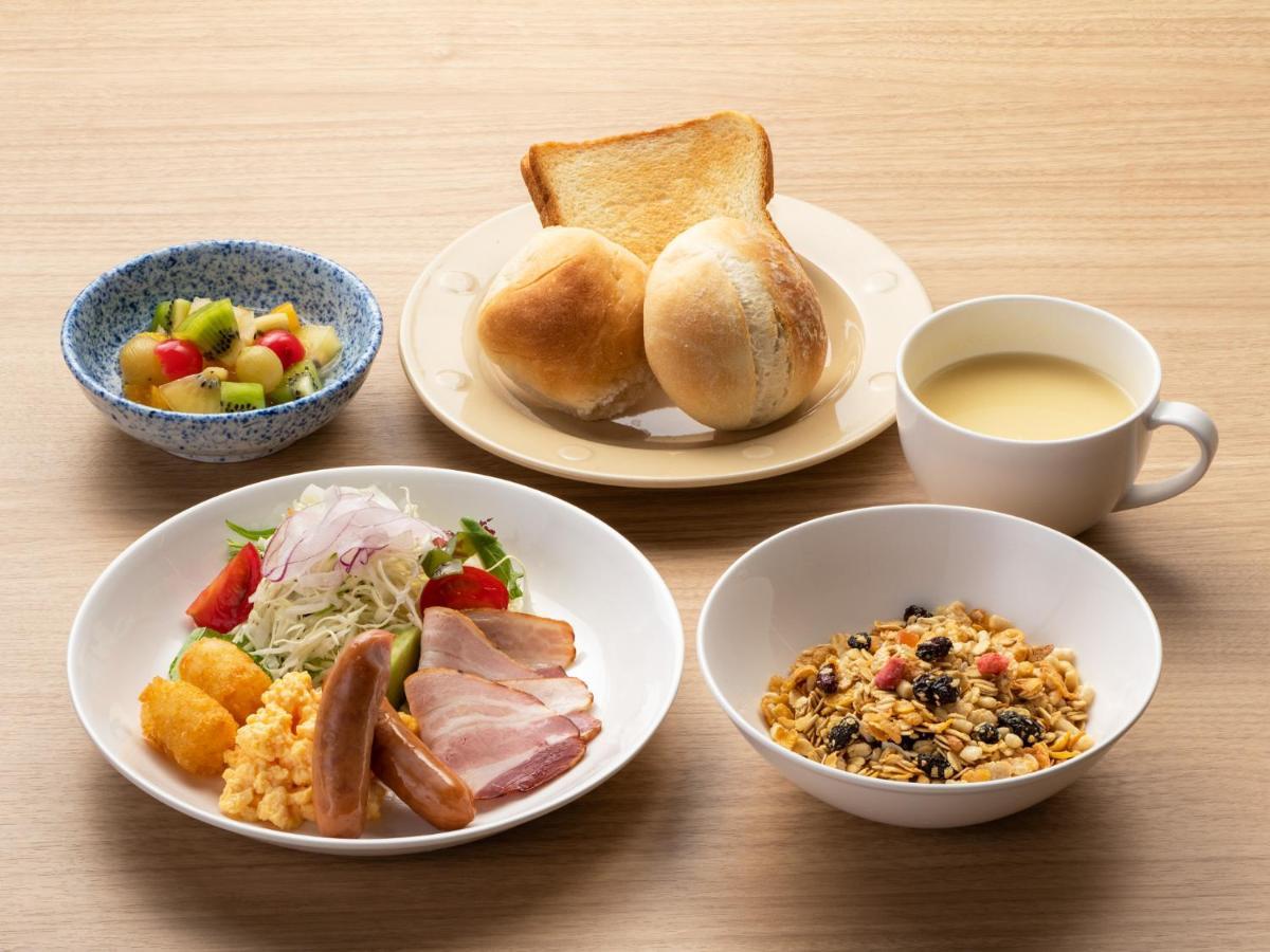 Sotetsu Fresa Inn Nagano-Ueda Exterior foto